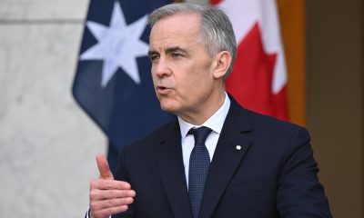 EFE/EPA/LUKAS COCH AUSTRALIA AND NEW ZEALAND OUT