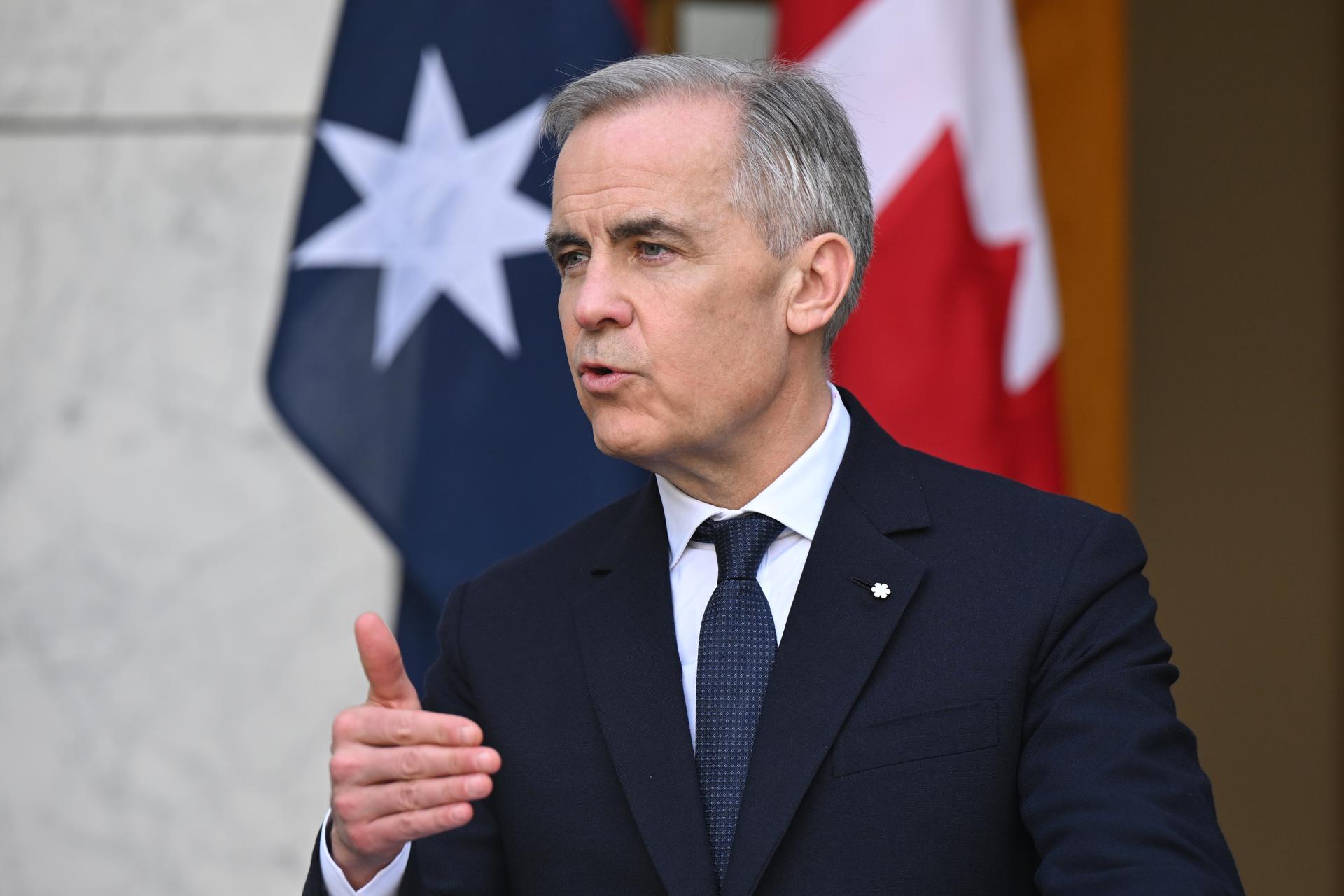 EFE/EPA/LUKAS COCH AUSTRALIA AND NEW ZEALAND OUT