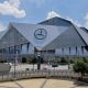 Estadio Mercedes-Benz en Atlanta, Estados Unidos. EFE/EPA/ERIK S. LESSER