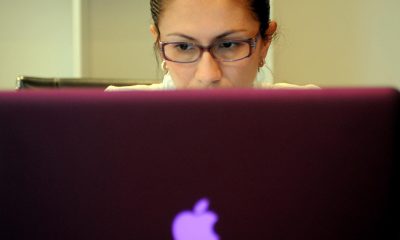 La investigación analizó datos de más de 1,15 millones de trabajadores en empresas de distintos tamaños e industrias en México, Chile, Colombia y Perú, con el objetivo de examinar patrones de desarrollo profesional, liderazgo e influencia organizacional. Fotografía de archivo. EFE/Jeffrey Arguedas