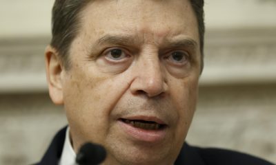 Imagen del ministro de Agricultura, Pesca y Alimentación, Luis Planas.
EFE/ Sashenka Gutierrez