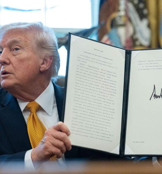 Archivo. EFE/EPA/AARON SCHWARTZ / POOL