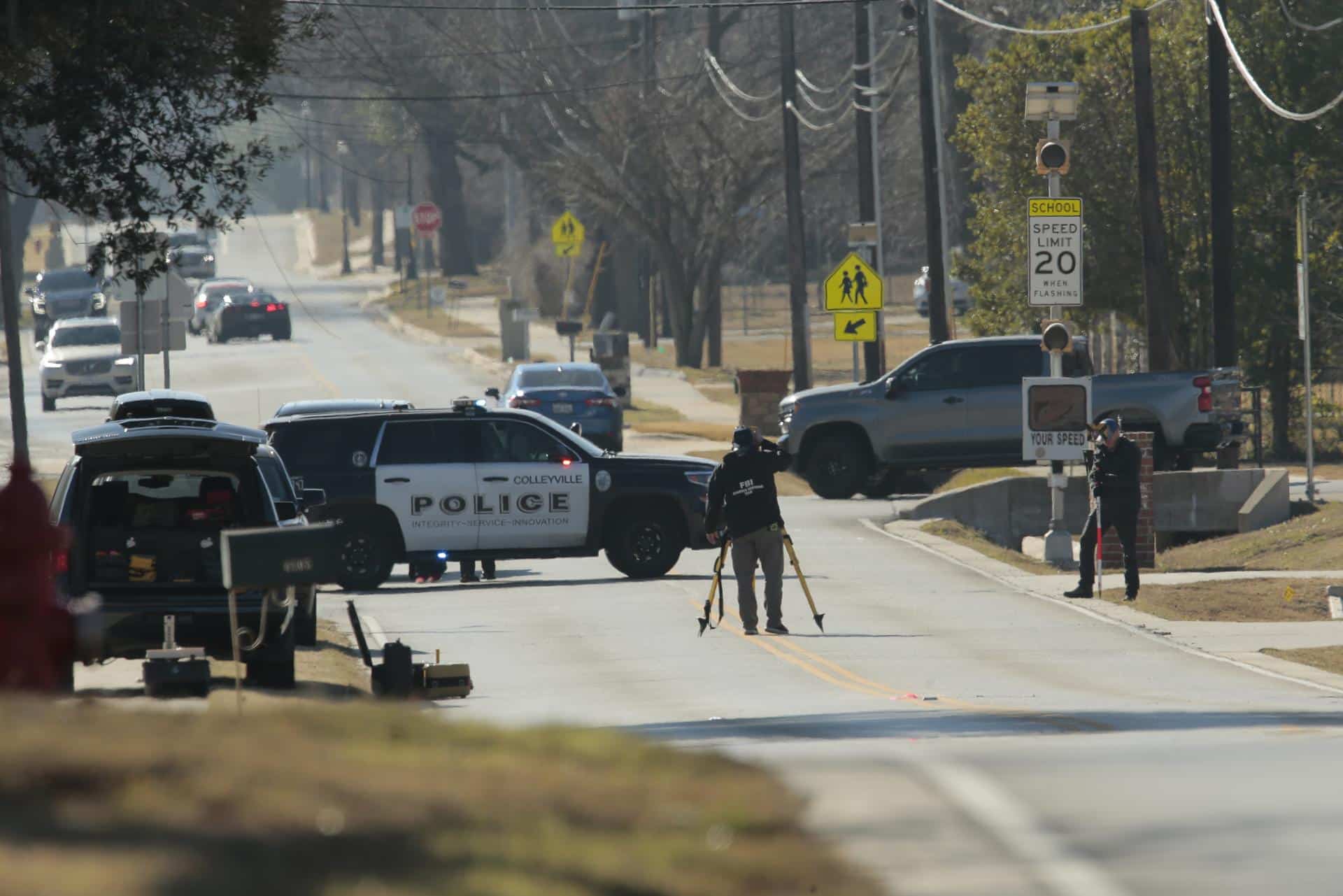Archivo. EFE/EPA/RALPH LAUER