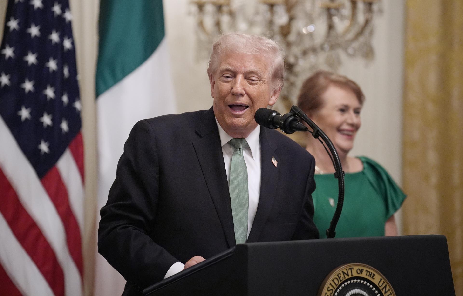 EFE/EPA/YURI GRIPAS / POOL