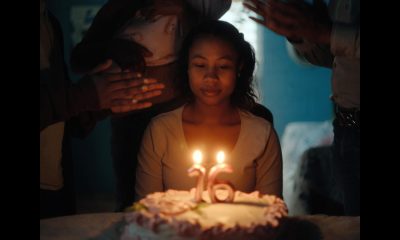 Fotograma cedido por la productora de la película Disruptiva Films en la que muestra un fragmento de la película 'Niñas Escarlata', un documental que explora el aborto y la maternidad forzada en República Dominicana —uno de los cinco países de Latinoamérica que aún mantienen una prohibición absoluta al procedimiento—, se estrena este lunes, en el festival South By Southwest (SXSW) en Austin, Texas (EE.UU.) EFE/ Disruptiva Films /SOLO USO EDITORIAL/ NO VENTAS/ SOLO DISPONIBLE PARA ILUSTRAR LA NOTICIA QUE ACOMPAÑA (CRÉDITO OBLIGATORIO)