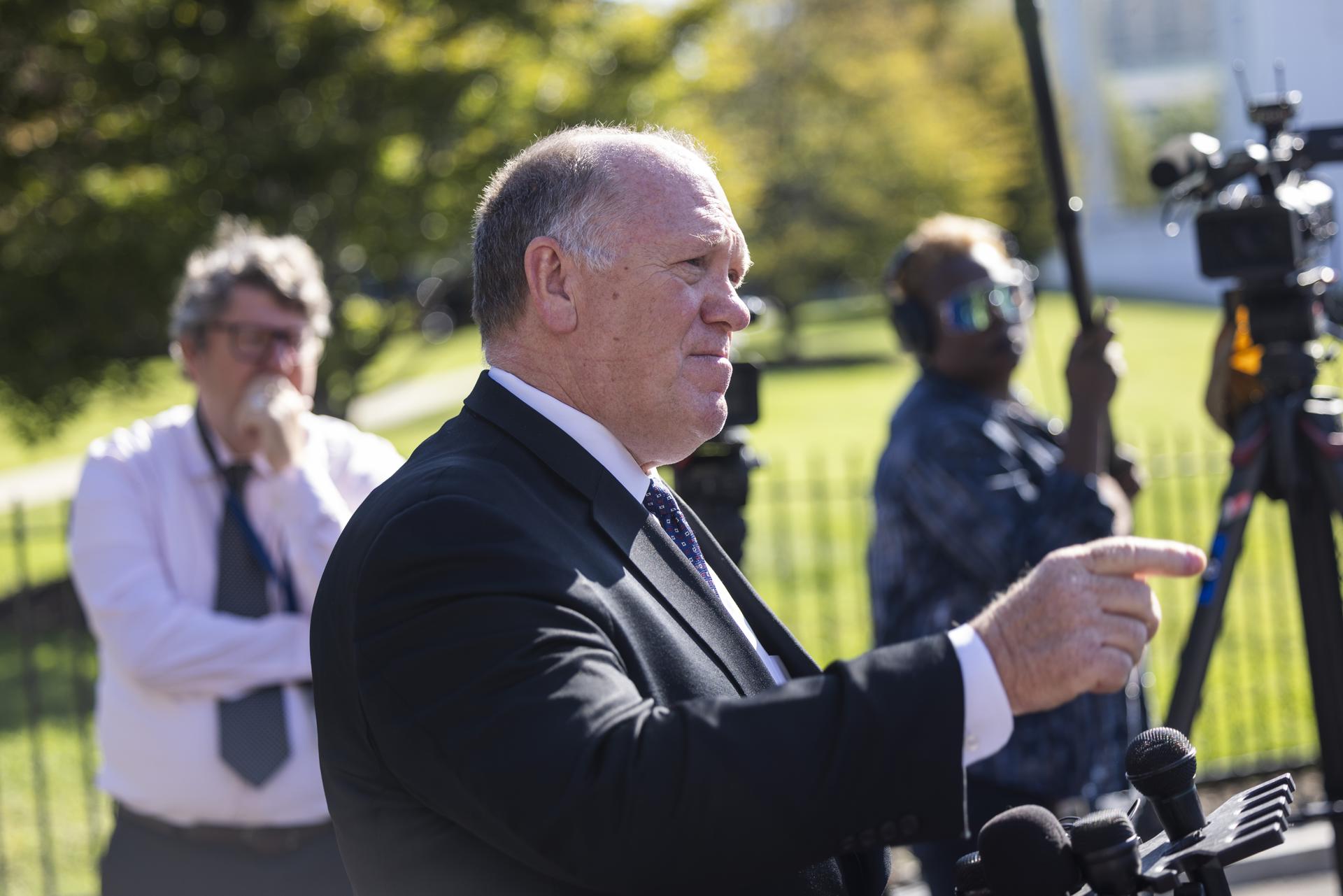 Imagen de archivo. EFE/EPA/JIM LO SCALZO