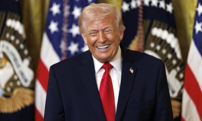 Foto de archivo del preside te de EE.UU., Donald Trump. EFE/WILL OLIVER