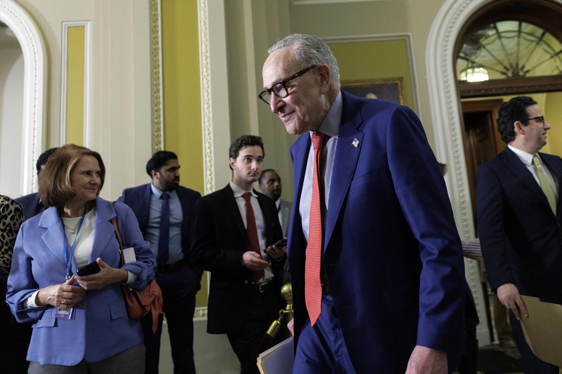 Imagen de archivo. EFE/EPA/WILL OLIVER