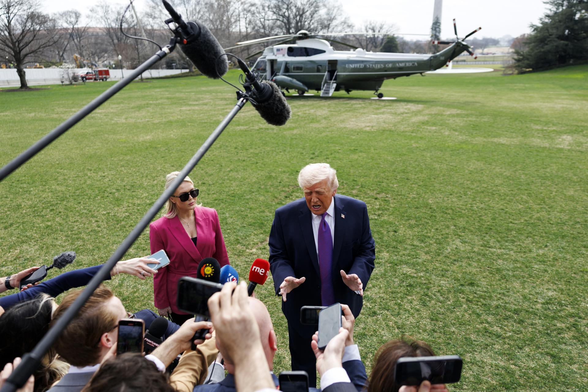 Imagen de archivo. EFE/EPA/WILL OLIVER