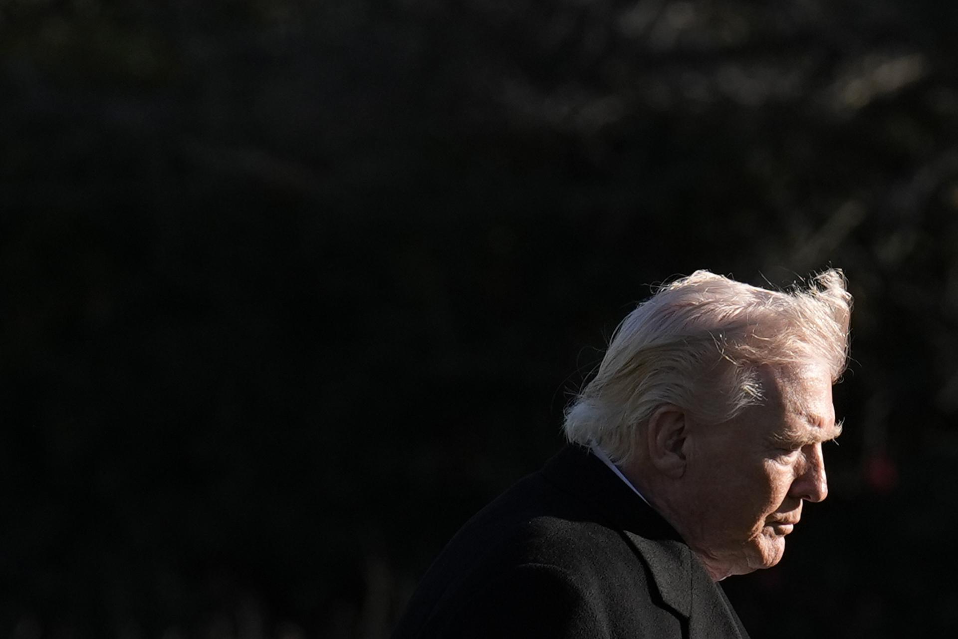 EFE/EPA/YURI GRIPAS / POOL