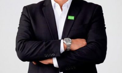 Fotografía tomada de la cuenta oficial en Facebook del candidato a congresista en Perú Gilbert Infante. EFE/ Gilbert Infante