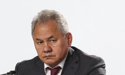 El secretario del Consejo de Seguridad de Rusia (CSR), Serguéi Shoigú, en una imagen de archivo. EFE/EPA/MAXIM SHIPENKOV