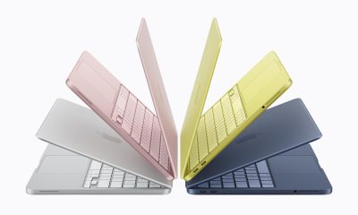 Fotografía difundida por Apple de los colores del nuevo MacBook Neo, una nueva versión de su clásico portátil con todas las funcionalidades de Mac pero más barato que el resto de la gama. EFE/ Apple / SOLO USO EDITORIAL/ NO VENTAS/ SOLO DISPONIBLE PARA ILUSTRAR LA NOTICIA QUE ACOMPAÑA (CRÉDITO OBLIGATORIO)