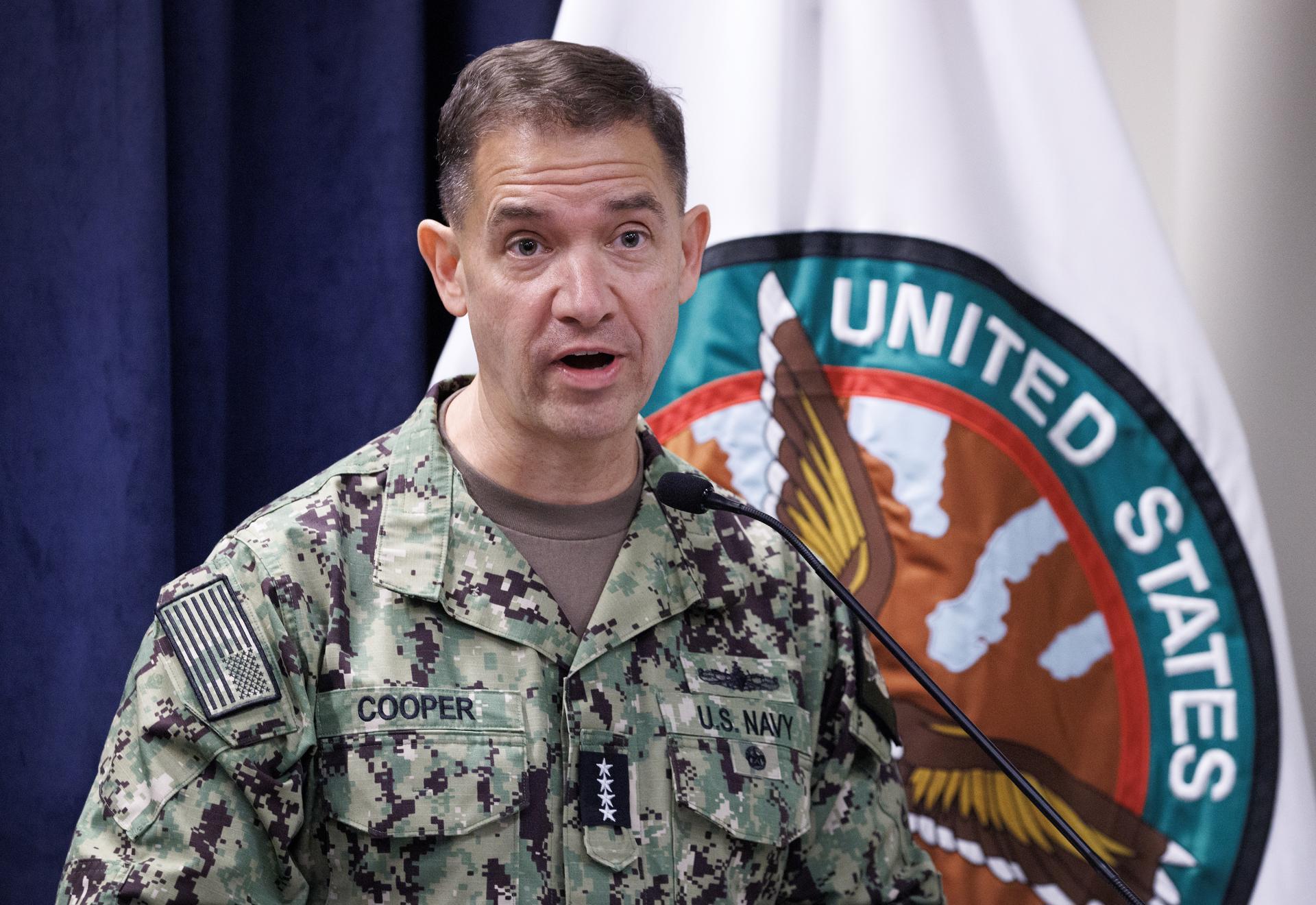 EFE/EPA/CRISTOBAL HERRERA-ULASHKEVICH