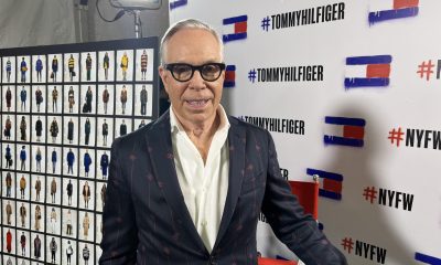 El diseñador Tommy Hilfiger. EFE/Archivo/Nora Quintanilla