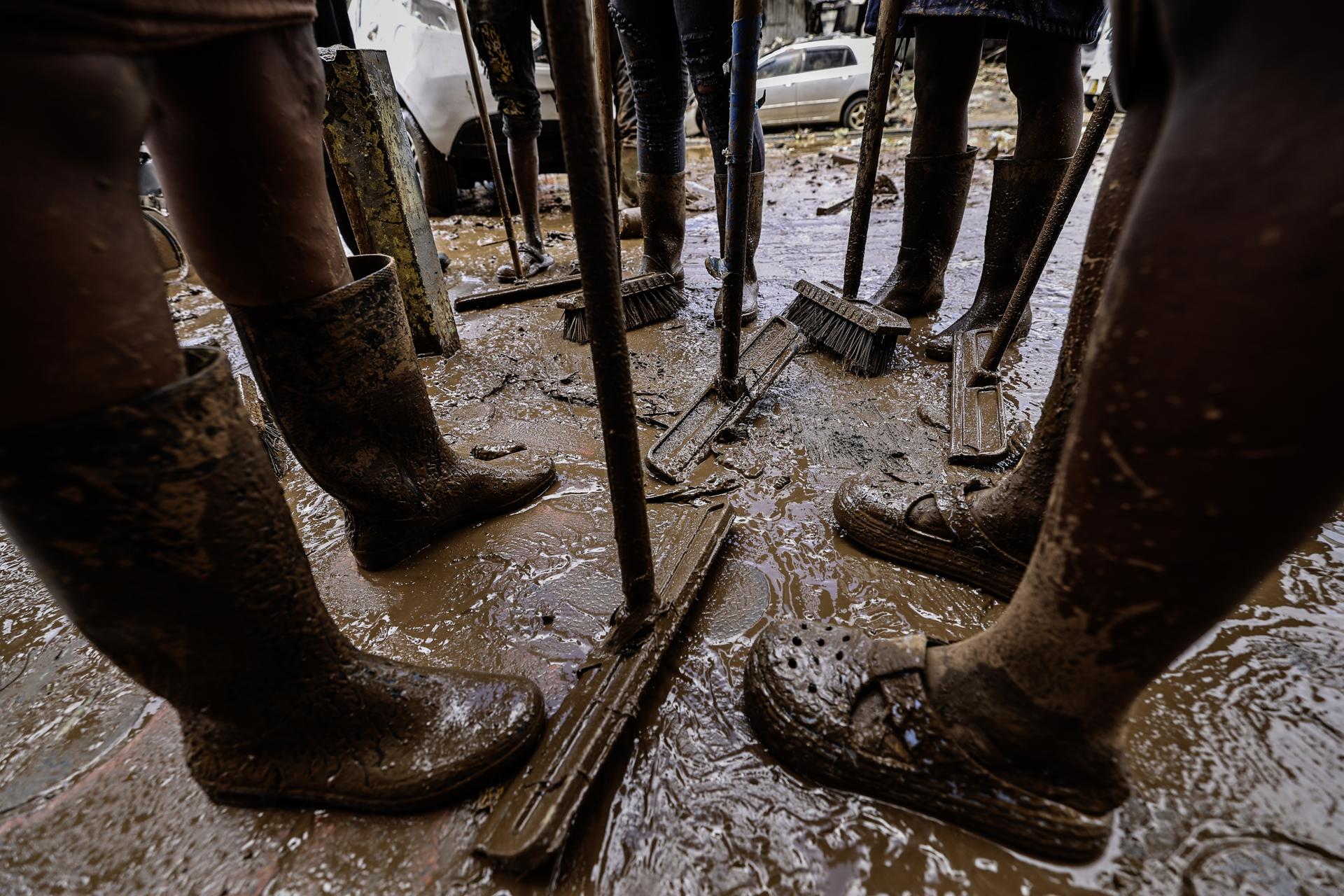 EFE/EPA/DANIEL IRUNGU