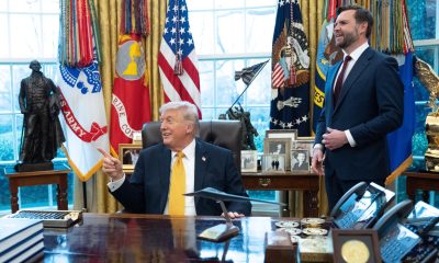 EFE/EPA/AARON SCHWARTZ / POOL