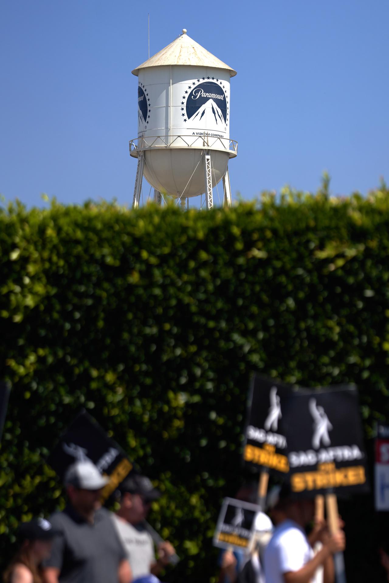 Archivo. EFE/EPA/ALLISON DINNER