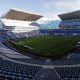 Vista general del Estadio Cuauhtémoc en la ciudad de Puebla (México), en foto de archivo de Hilda Ríos. EFE
