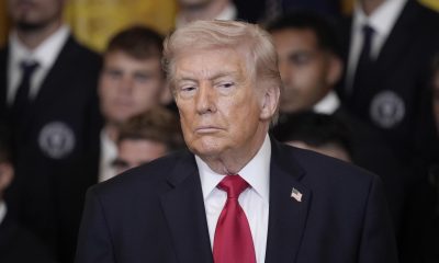 El presidente de EE.UU., Donald Trump. EFE/EPA/YURI GRIPAS / POOL