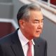 Fotografía de archivo del canciller chino, Wang Yi. EFE/EPA/ALEXANDER KAZAKOV/SPUTNIK/KREMLIN POOL
