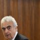El director ejecutivo de la Agencia Internacional de la Energía (AIE), Fatih Birol, durante un acto con la prensa en Australia. 
EFE/EPA/LUKAS COCH AUSTRALIA AND NEW ZEALAND OUT