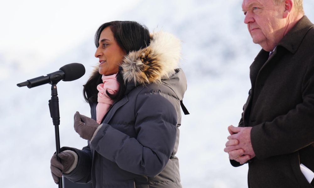 Archivo. EFE/EPA/Ida Marie Odgaard DENMARK OUT