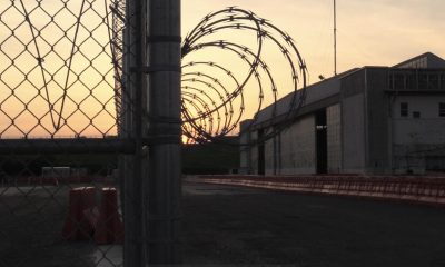 Fotografía de archivo que muestra una zona del centro de detención de Guantánamo en la Base militar estadounidense en Guantánamo (Cuba). EFE/ Marta Garde