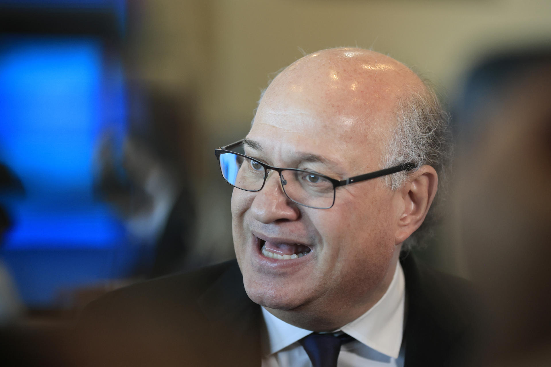 El presidente del Banco Interamericano de Desarrollo (BID), Ilan Goldfajn. Imagen de archivo. EFE/ Bienvenido Velasco