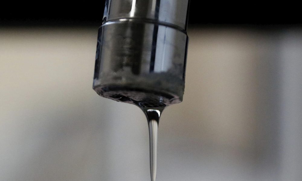 Día Mundial del Agua. EFE/Archivo/Juan Carlos Cárdenas