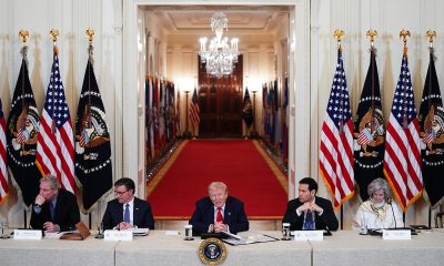 EFE/EPA/AARON SCHWARTZ / POOL