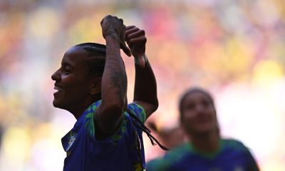 Imagen de archivo de la brasileña Geyse. EFE/ Andre Borges