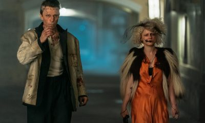 Fotografía cedida por Warner Bros. Pictures que muestra al actor británico Christian Bale durante una escena de la pelicula The Bride. Para Christian Bale, el atractivo del arte no está en el éxito, sino en el riesgo. "Me encantan los fracasos", confiesa el actor británico al presentar 'The Bride!', filme en el que asume el reto de reinterpretar al mítico monstruo de Frankenstein en la década de 1930. EFE/ Niko Tavenise /Warner Bros. Pictures /SOLO USO EDITORIAL NO VENTAS /SOLO DISPONIBLE PARA ILUSTRAR LA NOTICIA QUE ACOMPAÑA (CRÉDITO OBLIGATORIO)