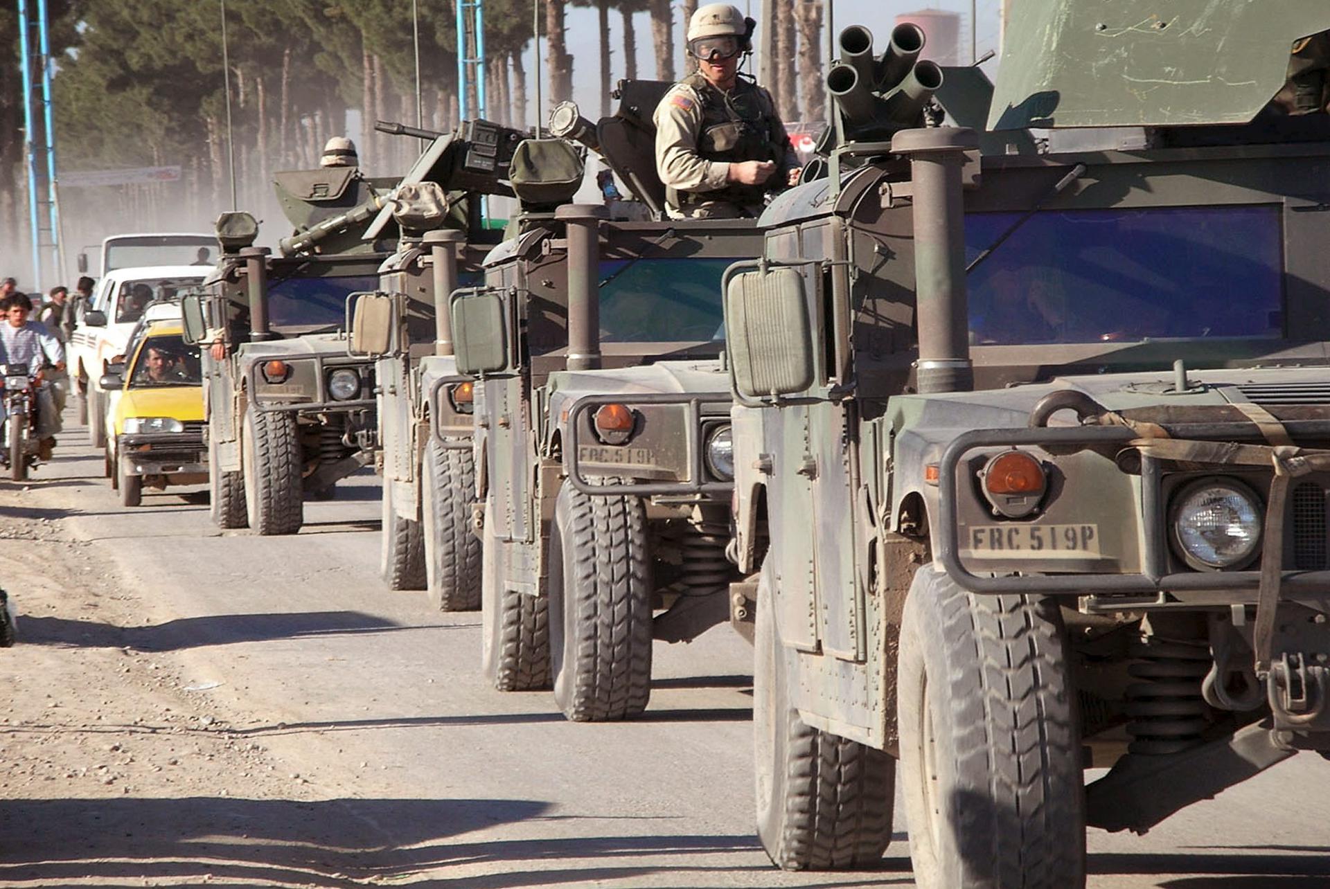 Archivo. EFE/Farahnaz Karimy