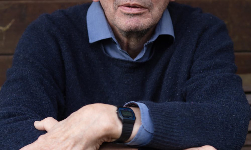 El alemán Gerd Faltings. Foto: Peter Badge/Typos1/The Abel Prize Copyright holder Peter Badge/Typos1/The Abel Prize