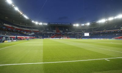 Vista del parque de los Príncipes de París. EFE/EPA/Ian Langsdon