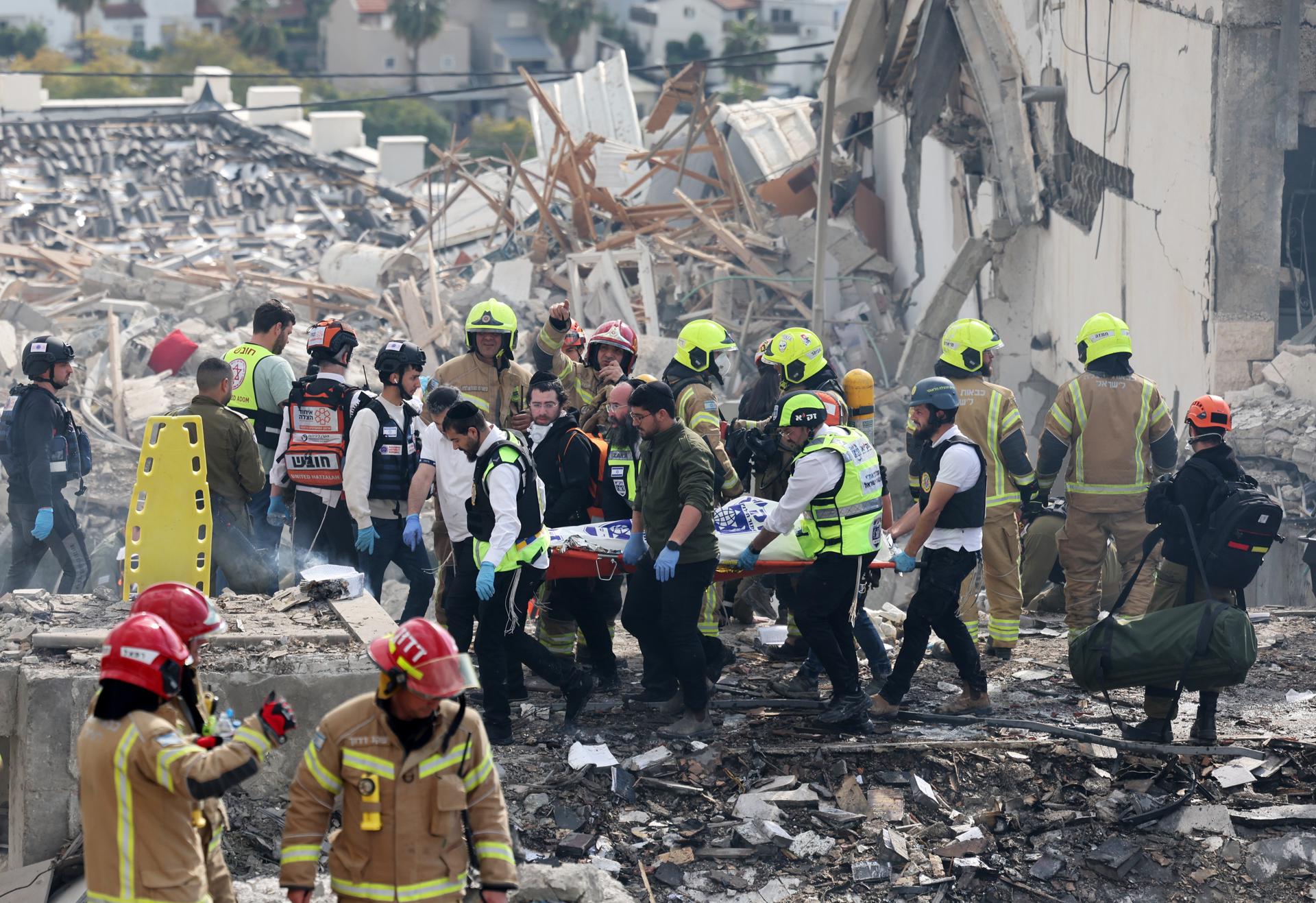 Archivo. EFE/EPA/ABIR SULTAN