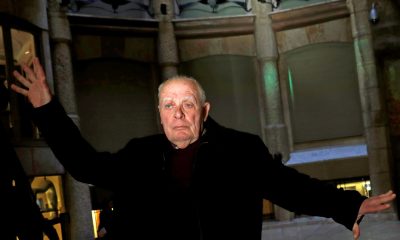 El escritor portugués António Lobo Antunes en 2019. EFE/Toni Albir