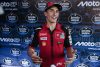 El nueve veces campeón de motociclismo Marc Márquez expresó este lunes en Sao Paulo que se le "hace raro" ver en la Fórmula Uno que el piloto "tiene que reducir marcha" para conservar batería. EFE/ Sebastiao Moreira
