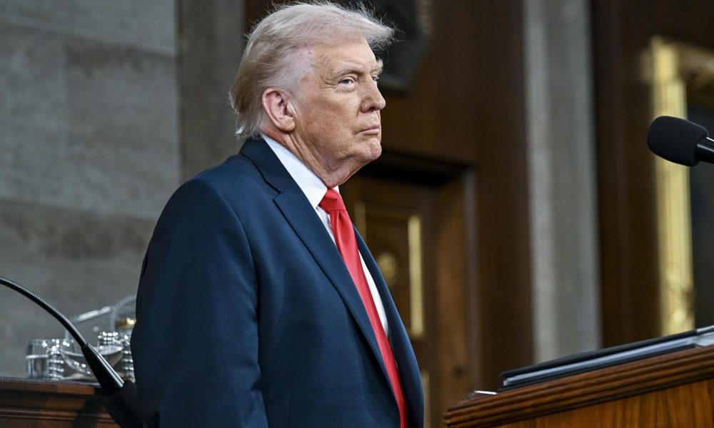 EFE/EPA/KENNY HOLSTON / POOL