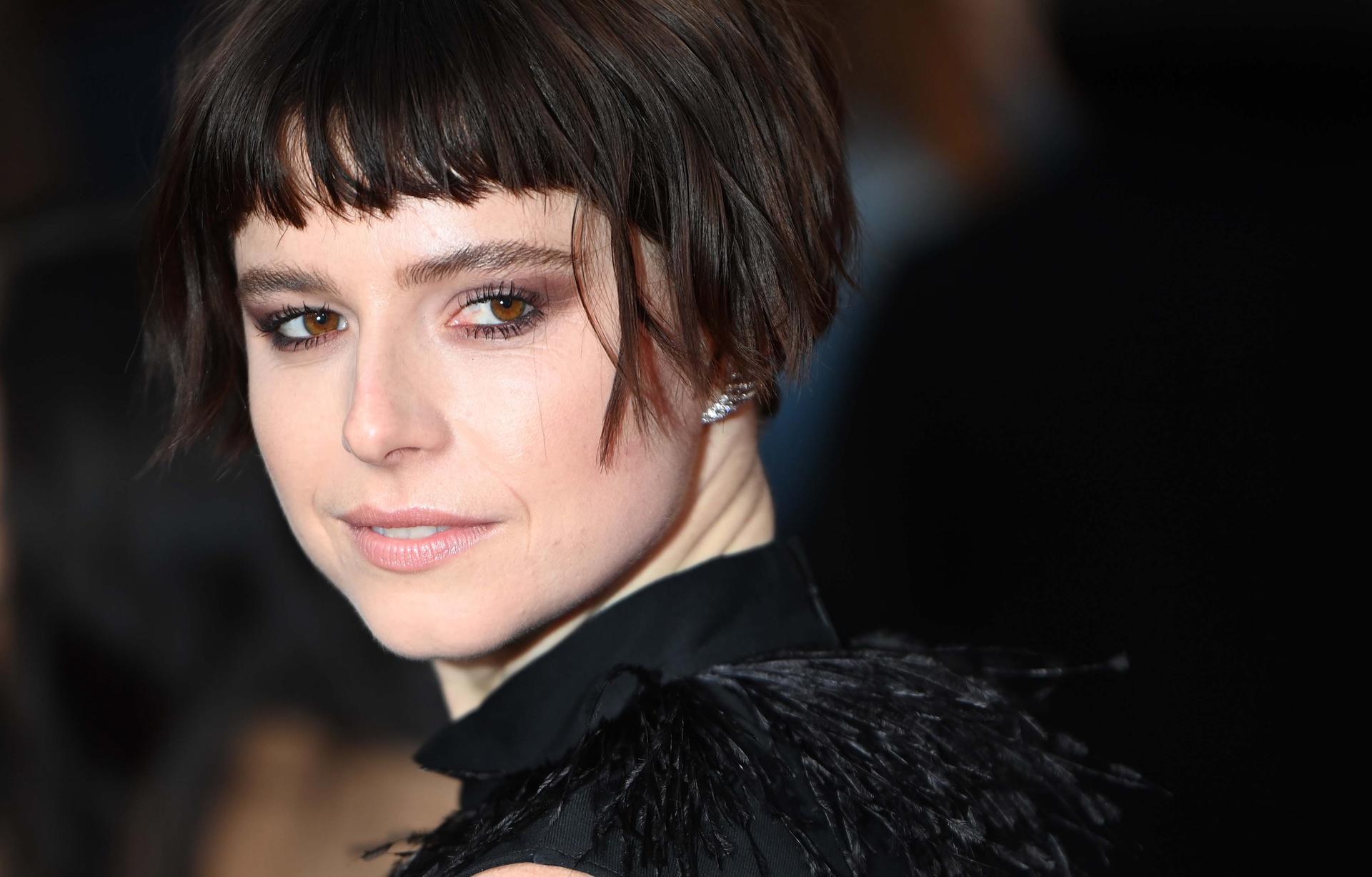 FOTO ARCHIVO. Actriz irlandesa Jessie Buckley. EFE/EPA/NEIL HALL