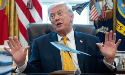 EFE/EPA/AARON SCHWARTZ / POOL