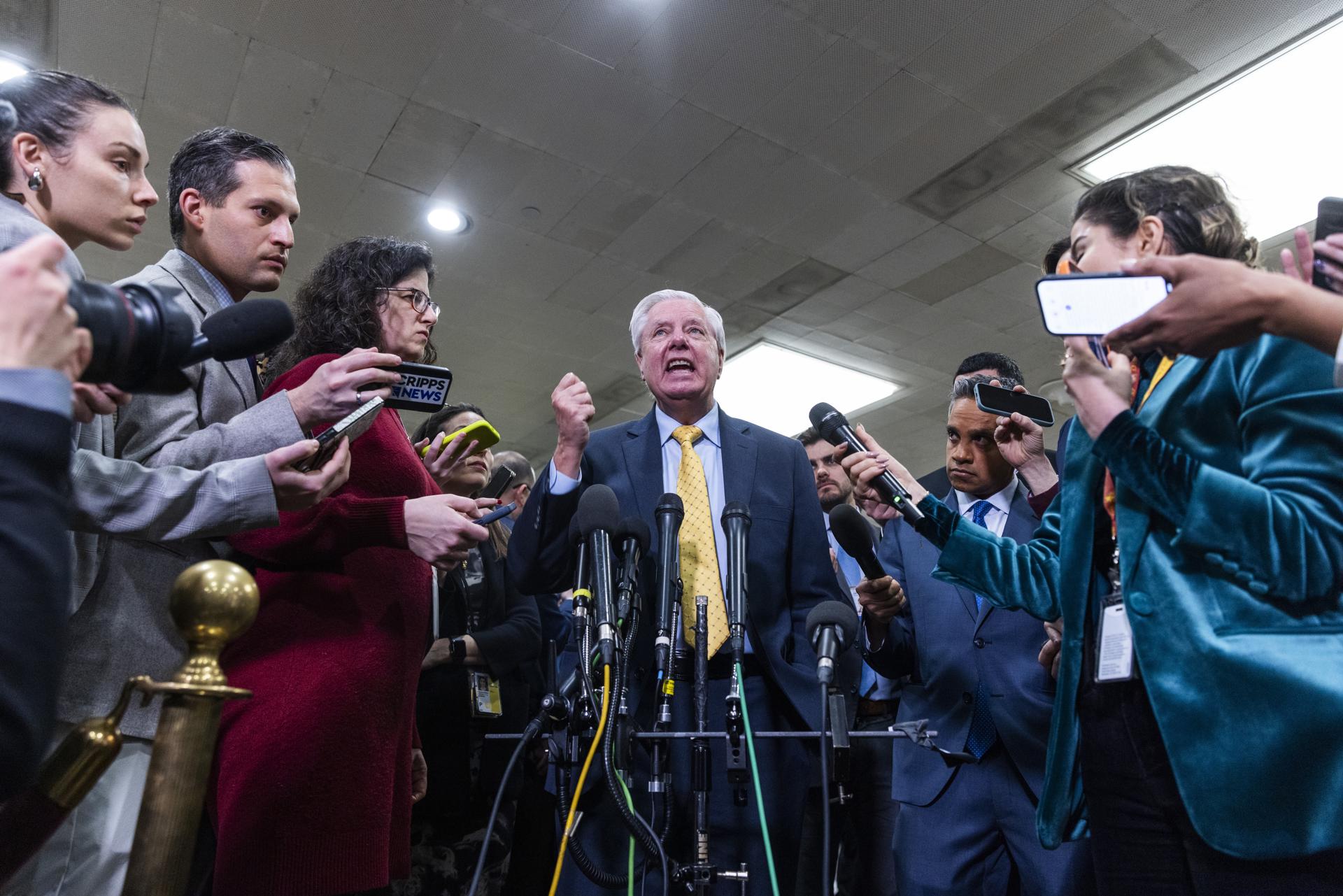 Archivo. EFE/EPA/JIM LO SCALZO