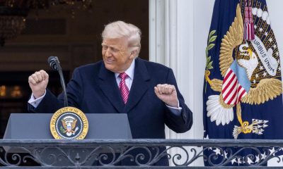 EFE/EPA/SHAWN THEW / POOL