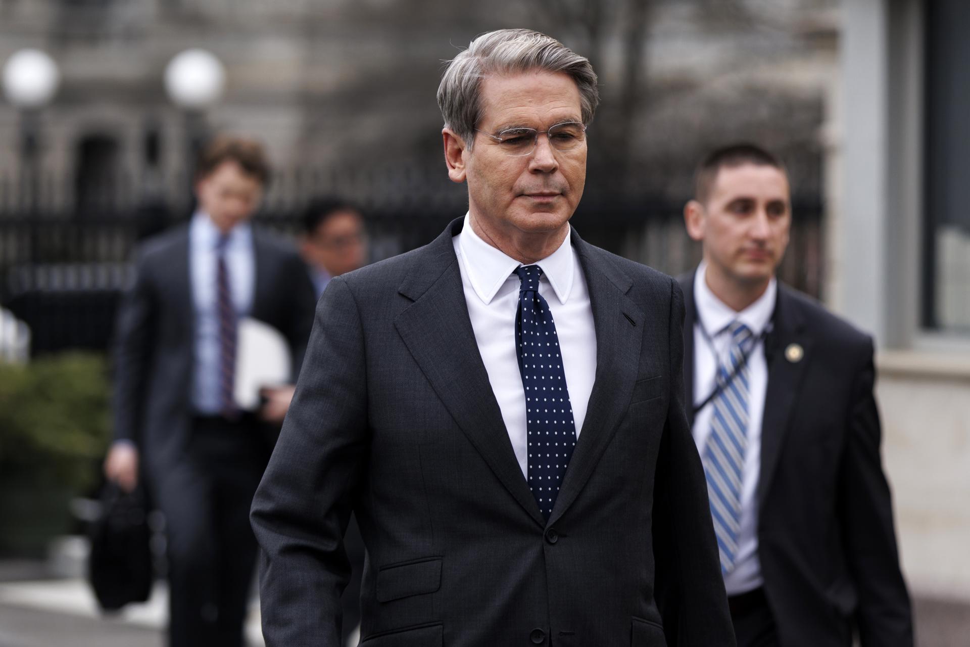 Archivo. EFE/EPA/WILL OLIVER