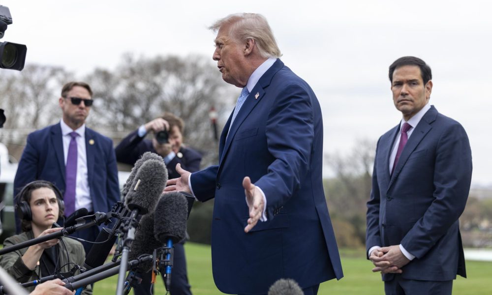 EFE/EPA/SHAWN THEW / POOL