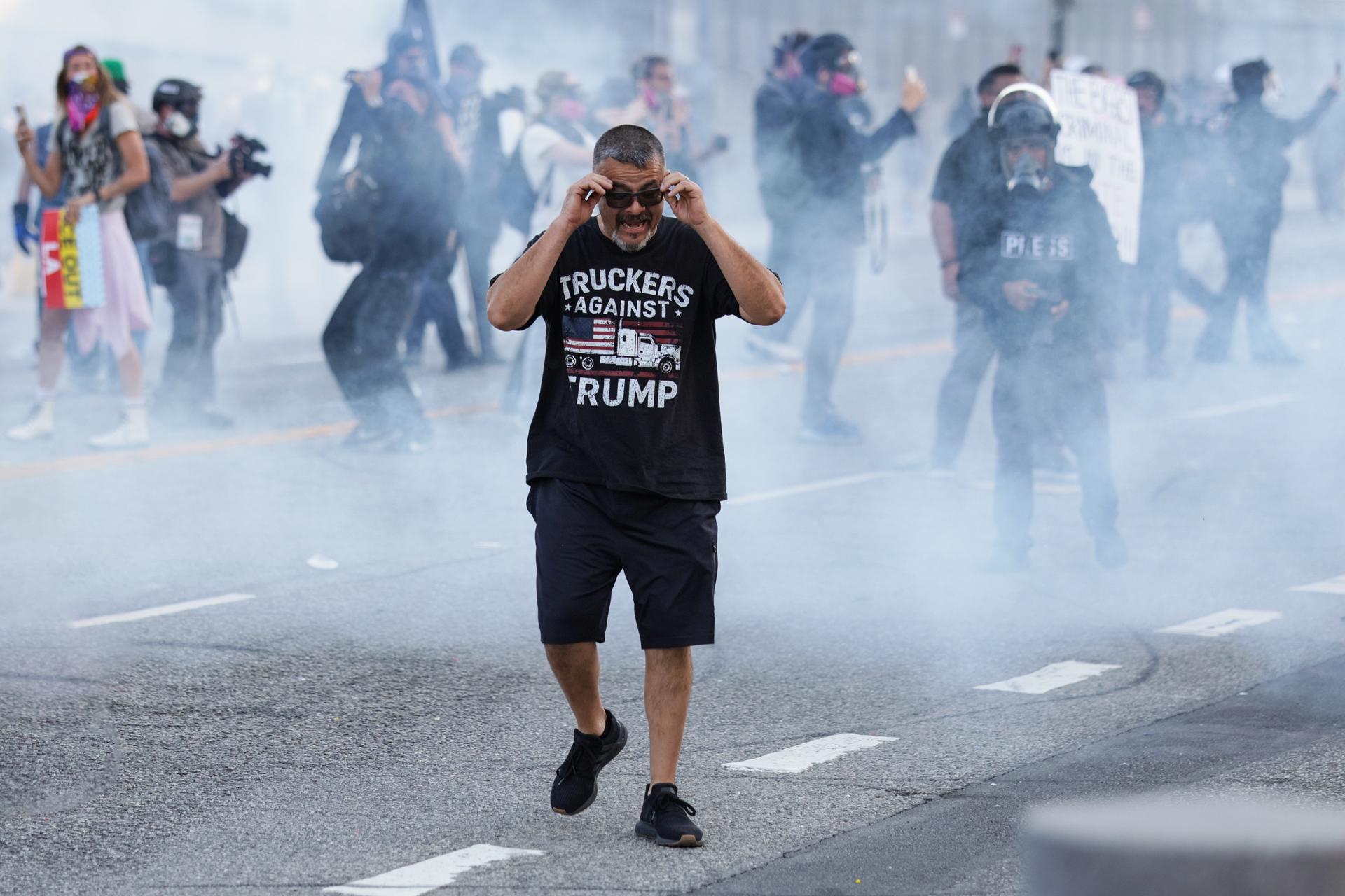 EFE/EPA/CHRIS TORRES