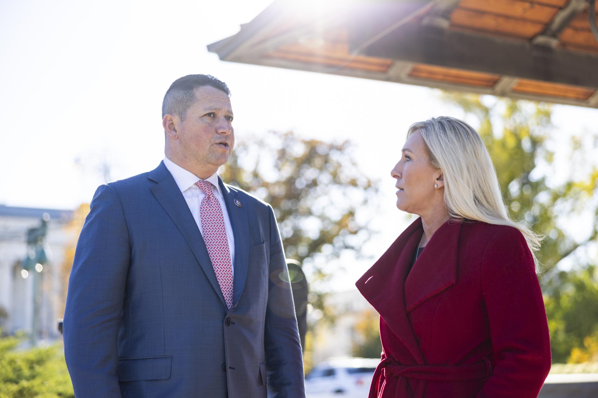 Fotografía de archivo. EFE/EPA/JIM LO SCALZO