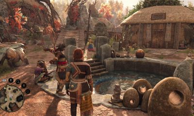 Un mundo enorme, una aventura épica llena de intriga, criaturas fantásticas y razas diversas, magia, combates y un camino en el que todo depende de las decisiones de los jugadores. Así es ‘Greedfall: The Dying World’, precuela de un título que renueva por completo su apartado técnico y estratégico para ofrecer un juego de rol de acción ambicioso y profundo. EFE/Javier Picazo