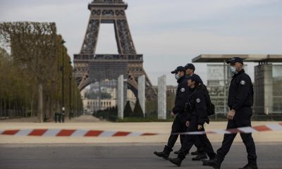 Archivo. EFE/EPA/IAN LANGSDON